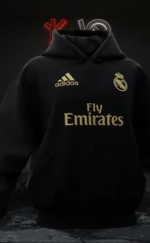 بلوفر ريال مدريد