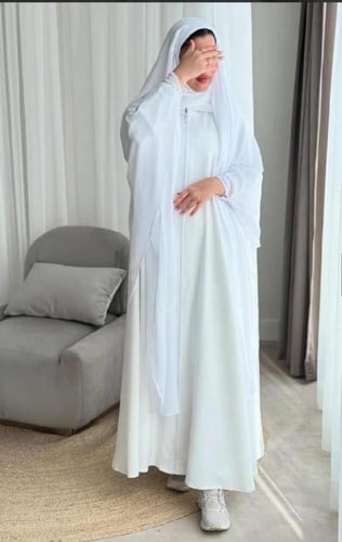عباية الحج والعمرة متجر رانال