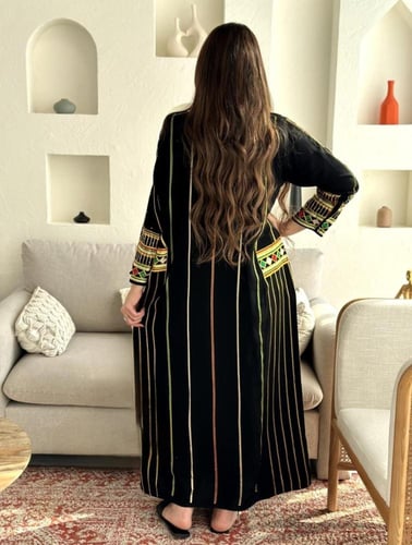 جلابيه عسيرية