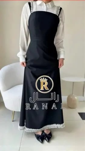 Elegant high school school uniform