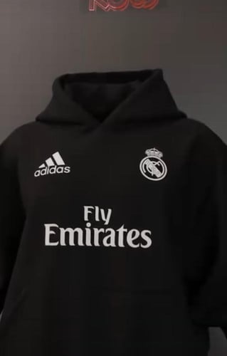 بلوفر ريال مدريد