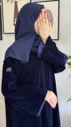 عباية هبايب كحلي