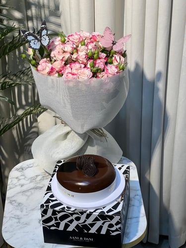 باقه ورد