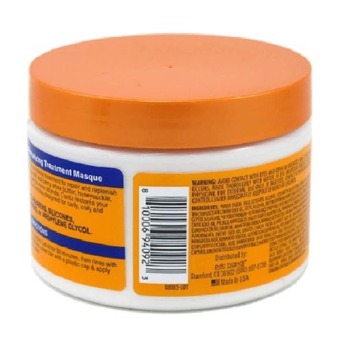 ماسك اكاي بيري لتجديد وعلاج الشعر من كانتو - 340جم