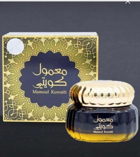 ALMAS PERFUMES Al Mas Kuwaiti Mamoul Incense 40Gm...