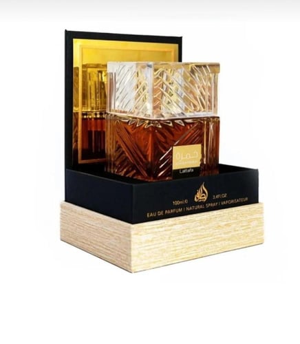 Lattafa عطر خمرة من لطافة 100 مل