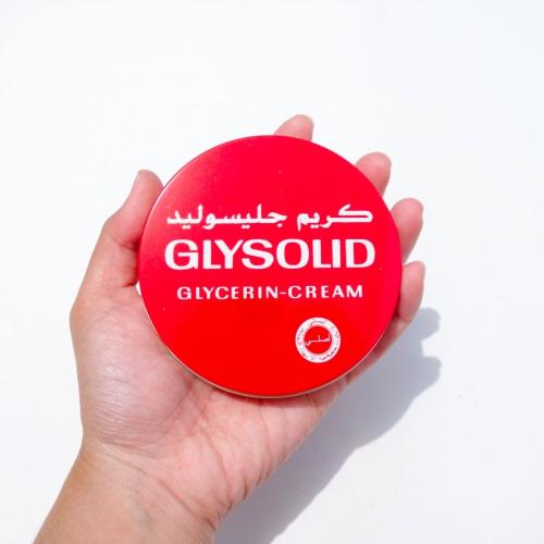 جليسوليد جلسرين كريم - 250 مل