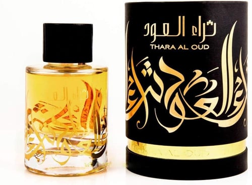 عطر ثراء العود او دي بارفان عربي بالعود والعنبر لل...