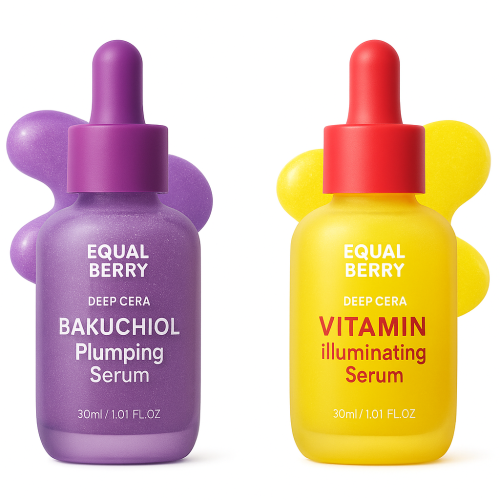 مجموعة ثقة البشرة من إيكوال بيري