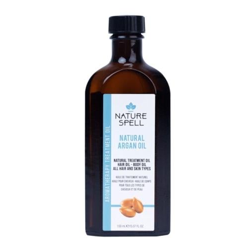 زيت الارغان الطبيعي المعالج للشعر والجسم من نيتشر...