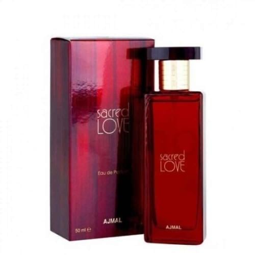 عطر سكرت لوف للنساء من اجمل، او دي بارفان، 50 مل