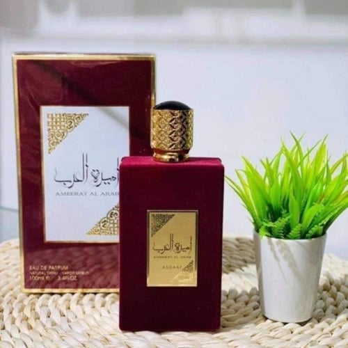 عطر أميرة العرب او دي بارفيوم لنساء 100مل
