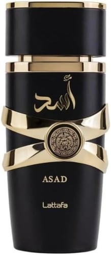 عطر اسد من لطافه او دي بارفان للرجال 100 مل