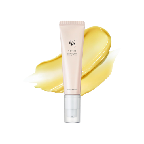 سيروم تجديد حيوية منطقة العينين الجينسنغ + الريتين...