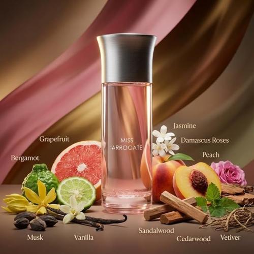 او دي بارفان ميس اروجيت 200 مل | عطر فاخر للنساء |...
