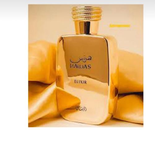 عطر هوس الكسير (Rasasi Hawas Elixir)