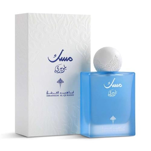 Musk Blueberry Eau De Parfum - 75ML by IBRAQ | Lux...