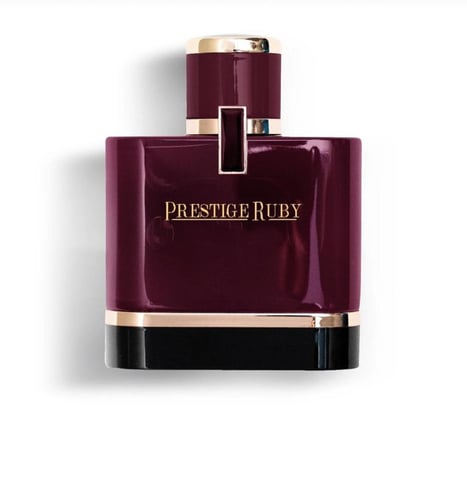 عطر برستيج روبي - 100 مل من الماجد للعطور