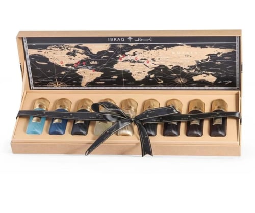 مجموعه التوباكو الاصليه 9*20ملي اودي بارفيوم