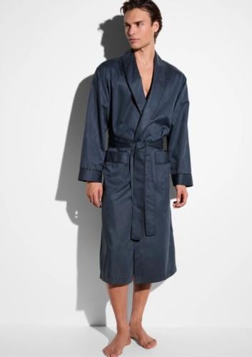 Zimmerli - Luxury Jacquard Robe Long