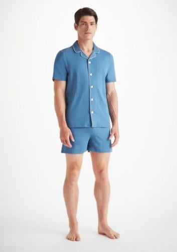 DEREK ROSE - Men's Short Pyjamas