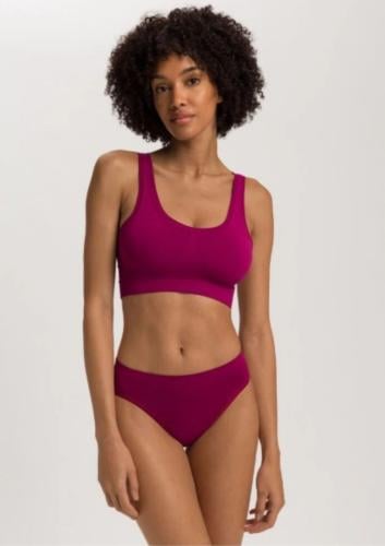 HANRO-Padded Crop Top