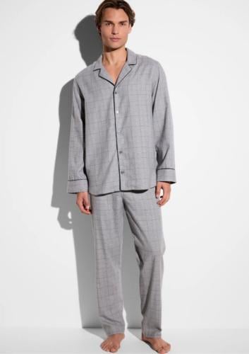 Zimmerli - Cozy Flannel Pyjama Long