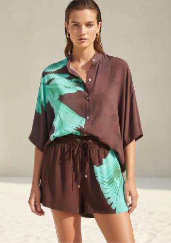 Lenny Niemeyer - Short & Collar Shirt