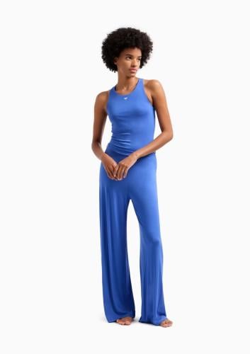 Emporio Armani - Beachwear jumpsuit