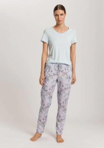 HANRO-S/SLV Shirt & Long Pants