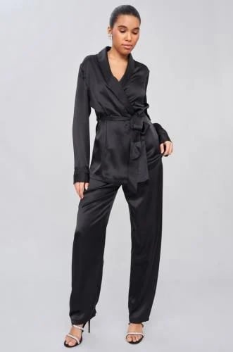 Flora Lastraioli - Satin Pajama