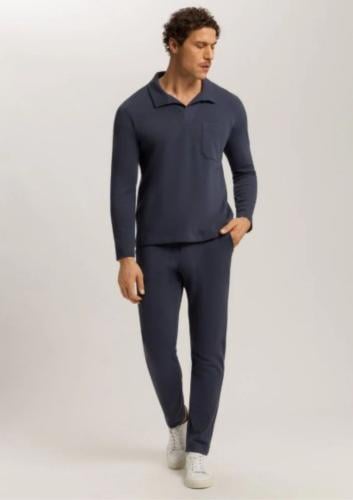 HANRO - L/slv pullover & Pants
