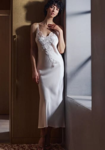 Marjolaine - Long nightdress