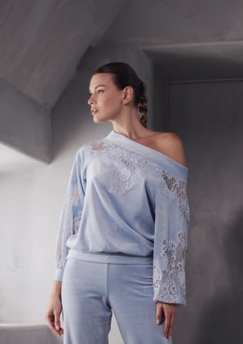 Marjolaine - PJ Top & PJ Pants