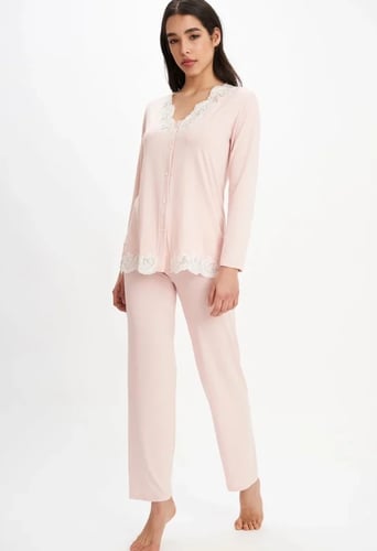 Flora Lastraioli - Jersey Pyjama