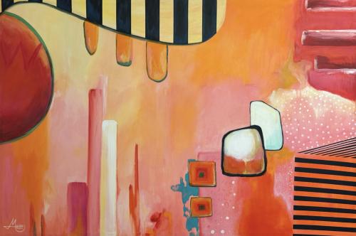 Abstract Carnival