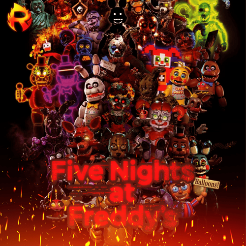 بكج فايف نايتس آت فريديز