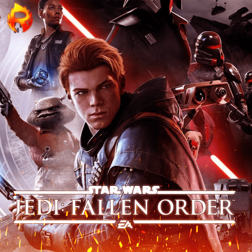 Jedi Fallen Order