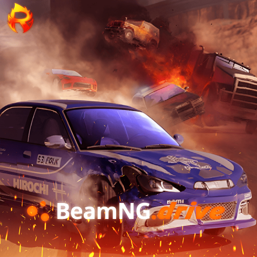 BeamNG drive