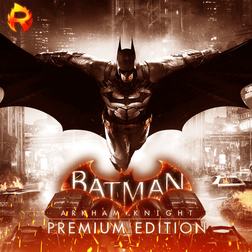 Batman Arkham Knight