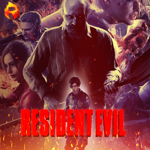 بكج ريزدنت إيفل