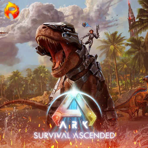 ARK: Survival Ascended اونلاين