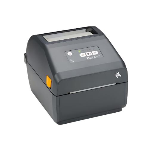 ماكينة طباعة حرارية زيبرا ZD421 ـــ رمادي N61235478A