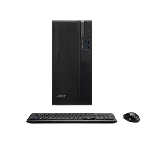 acer pc i7 جهاز كمبيوتر مكتبي ذاكرة 8 جيجا بايت - اسود N63584713A