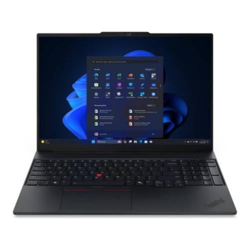 لاب توب ثينك باد لينوفو شاشة مقاس 16 بوصة -اسود N61225849A