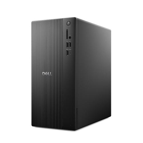 pc i3 dell تاور ECT1250 بذاكرة RAM بسعة 8 جيجابايت - أسود N91587486A