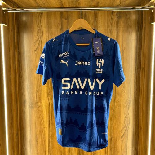 Al Hilal Basic T-shirt 2026