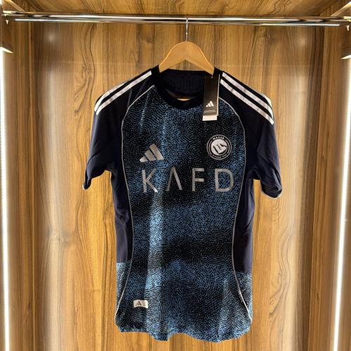 Al-Nasr second T-shirt 2026