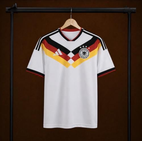 Germany national team T-shirt second | World Cup 2026