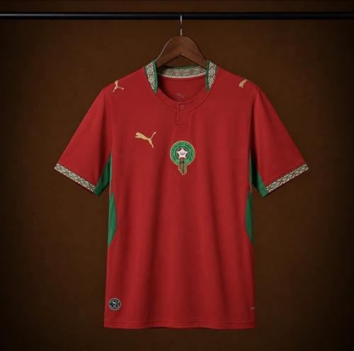 تيشيرت منتخب المغرب | كأس العالم 2026